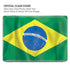 Brazil Flag MacBook Cases